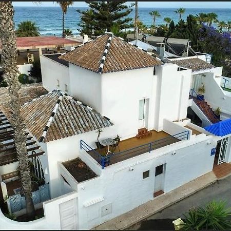 Hotel Boutique Cabo Sur Mojácar Exteriör bild