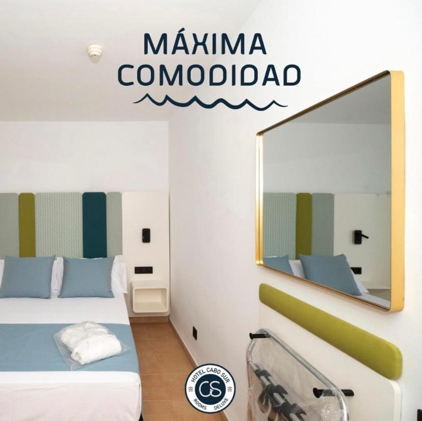 Hotel Boutique Cabo Sur Mojácar Exteriör bild