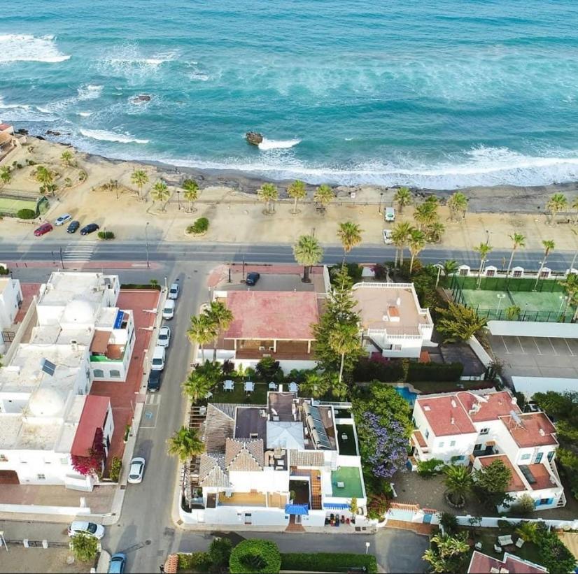 Hotel Boutique Cabo Sur Mojácar Exteriör bild