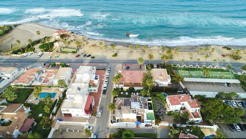 Hotel Boutique Cabo Sur Mojácar Exteriör bild