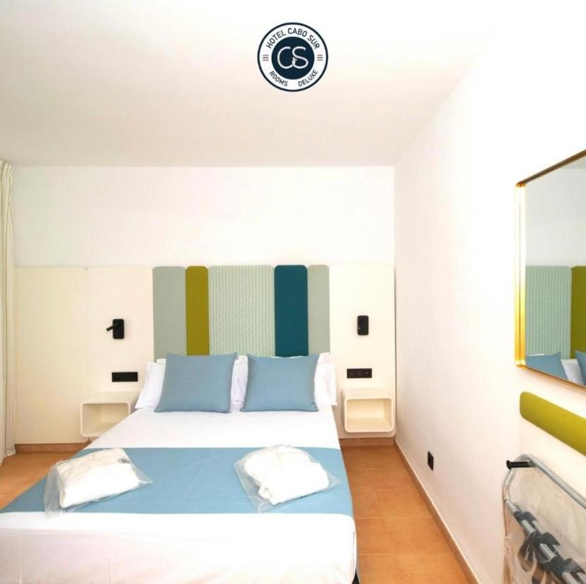 Hotel Boutique Cabo Sur Mojácar Exteriör bild
