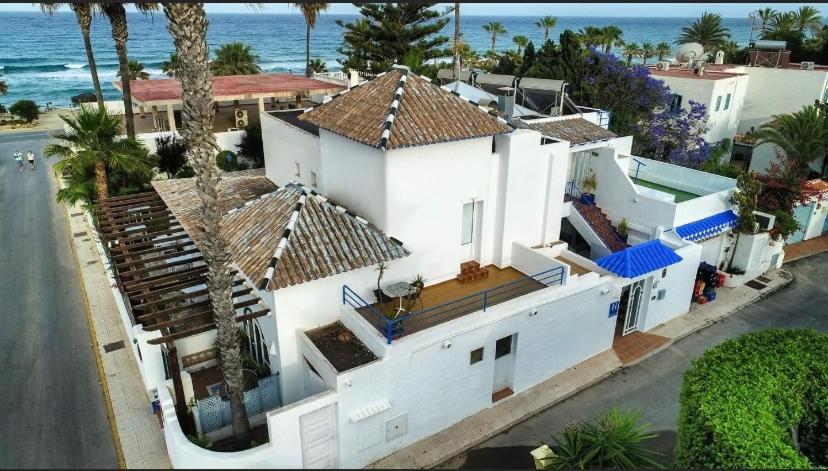 Hotel Boutique Cabo Sur Mojácar Exteriör bild