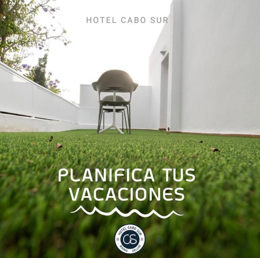 Hotel Boutique Cabo Sur Mojácar Exteriör bild