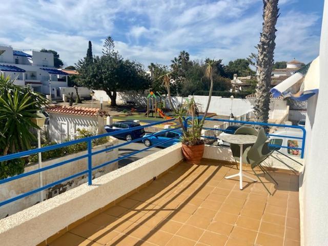 Hotel Boutique Cabo Sur Mojácar Exteriör bild