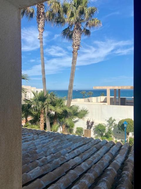 Hotel Boutique Cabo Sur Mojácar Exteriör bild