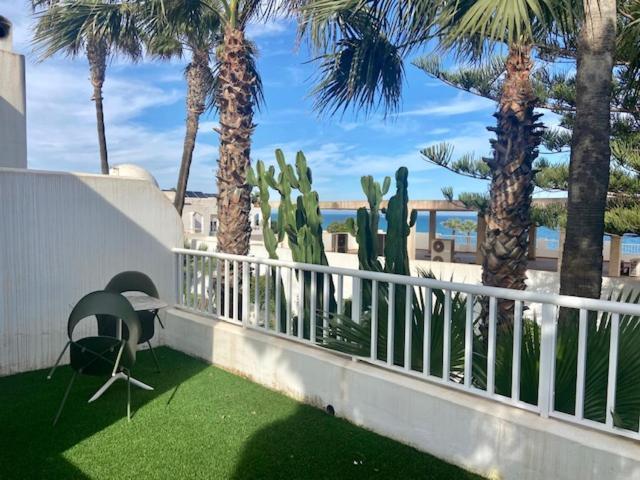 Hotel Boutique Cabo Sur Mojácar Exteriör bild