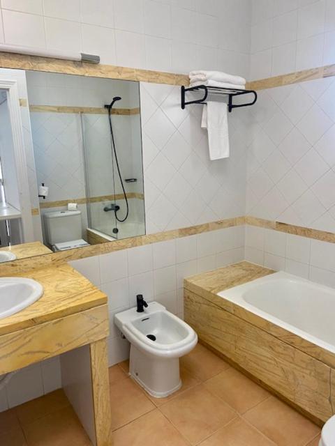 Hotel Boutique Cabo Sur Mojácar Exteriör bild