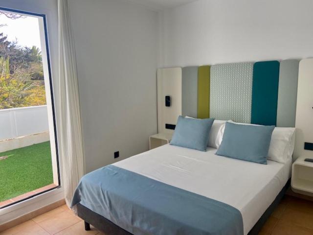 Hotel Boutique Cabo Sur Mojácar Exteriör bild