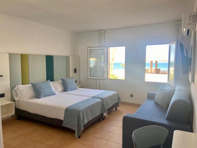 Hotel Boutique Cabo Sur Mojácar Exteriör bild