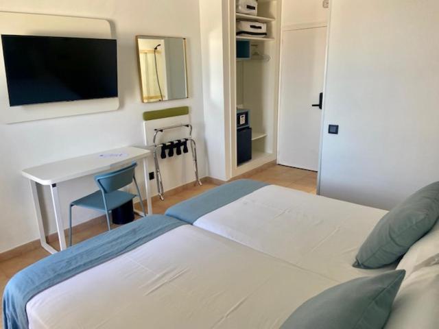 Hotel Boutique Cabo Sur Mojácar Exteriör bild