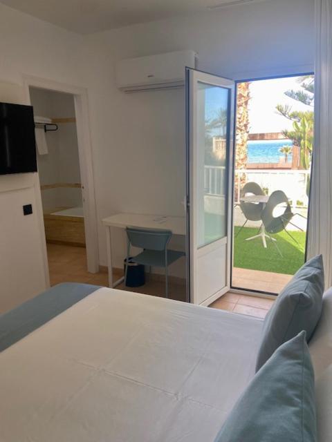 Hotel Boutique Cabo Sur Mojácar Exteriör bild